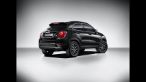 Fiat 500X Black Tie, quella by Lapo Elkann