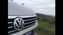 Volkswagen Passsat Variant 2.0 TDI, test di consumo reale Roma-Forlì