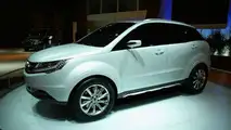 Ssangyong C200 Concept in Paris