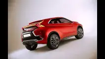 Mitsubishi XR-PHEV II concept