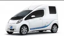 Mitsubishi i-MiEV Cargo Concept