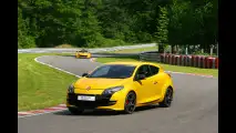 Renault Megane Coupe RS