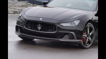 Maserati Ghibli by Mansory