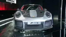 Porsche 911 GT2 RS, il debutto a sorpresa