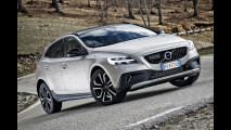 Volvo Cross Country, il full test di V90, V60 e V40