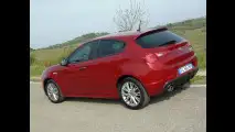 Alfa Romeo Giulietta 1.6 JTDM TCT, test di consumo reale Roma-Forlì