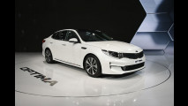Kia al Salone di Francoforte 2015