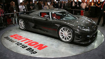 Koenigsegg CCXR Edition at Geneva