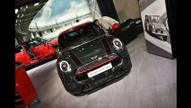 Mini al Salone di Francoforte 2015