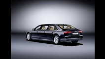 Audi A8 L extended