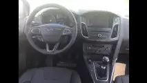 Ford Focus 1.0 EcoBoost, test di consumo reale Roma-Forlì