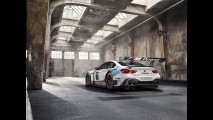 BMW M6 Coupé GT3	  	  