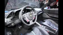 Ferrari al Salone di Francoforte 2015