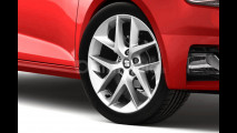 Nuova Seat Ibiza, il rendering