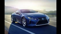 Lexus LC500h