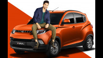 Mahindra KUV100