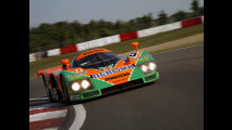 Mazda a Goodwood 2015