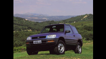 Toyota Rav4, foto storiche 