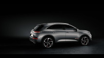 DS 7 Crossback La Première