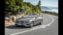 Mercedes Classe S Cabrio