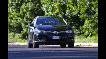 Toyota Auris, c'è spazio per... volare 