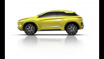 Mitsubishi eX Concept