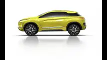 Mitsubishi eX Concept