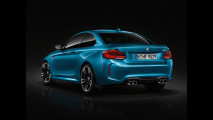 BMW M2 Coupé restyling 2017