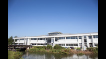 Nissan Technical Centre Europe, test