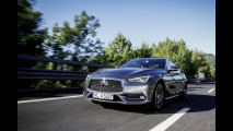 Infiniti Q60, la prova completa