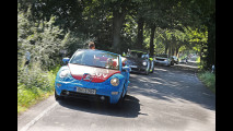 Volkswagen Bettle Sunshine Tour