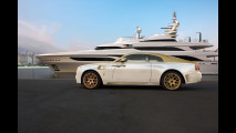 Rolls-Royce Wraith Palm Edition 999 by Mansory