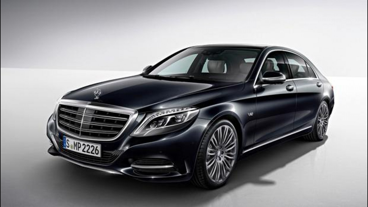 [Copertina] - Nuova Mercedes S 600