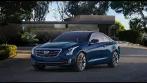 Cadillac ATS Coupé