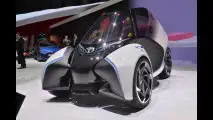 Toyota al Salone di Ginevra 2017