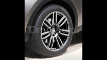 Maserati Levante, il rendering