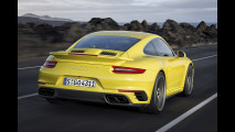 Nuova Porsche 911 Turbo S Coupé