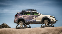 Nissan Rogue Trail Warrior Project