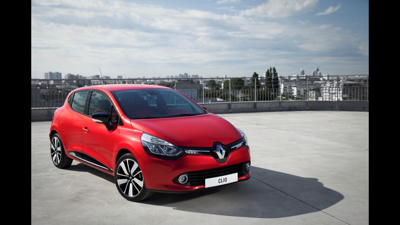 Veja a lista dos carros mais vendidos na França em junho de 2012