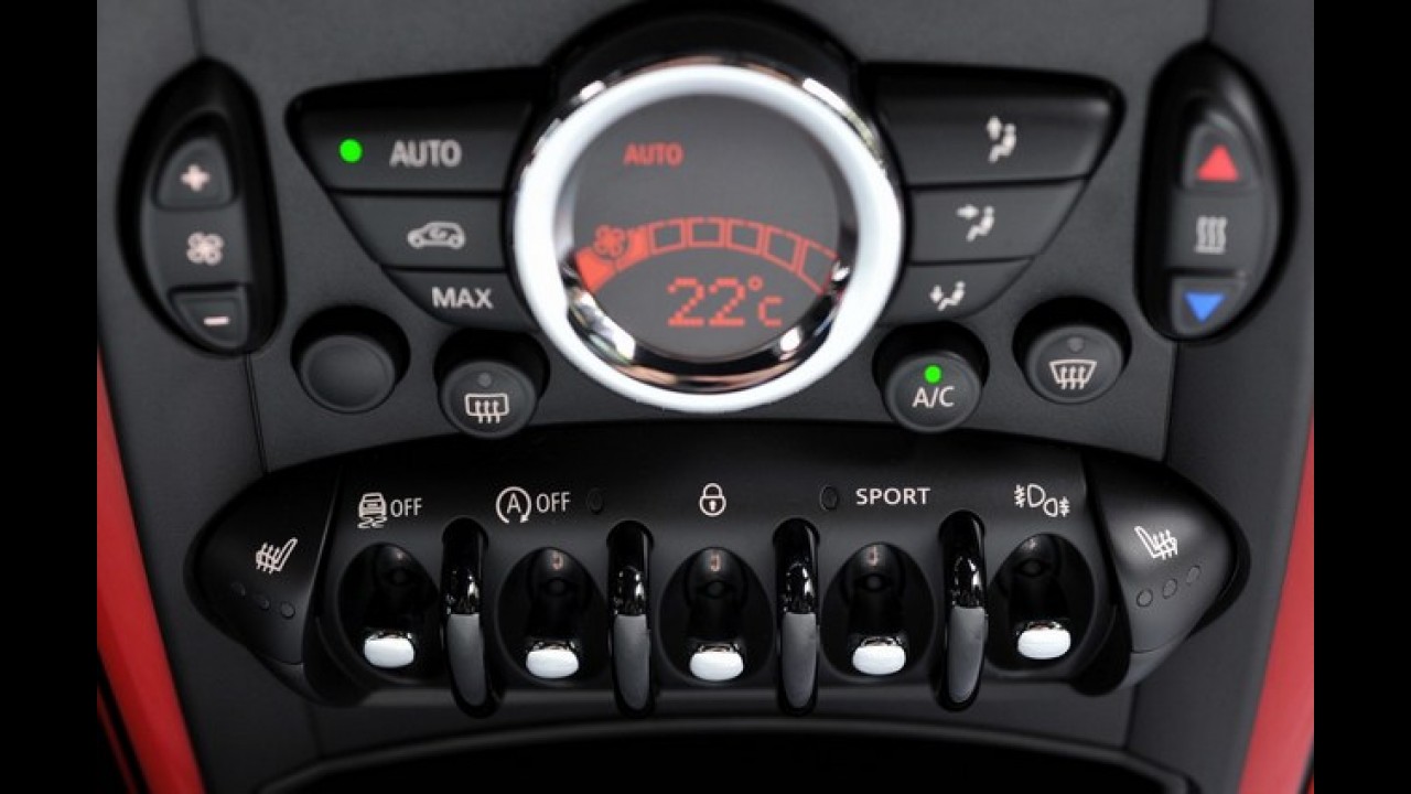 MINI Countryman JCW é revelado: Veja as imagens da versão esportiva
