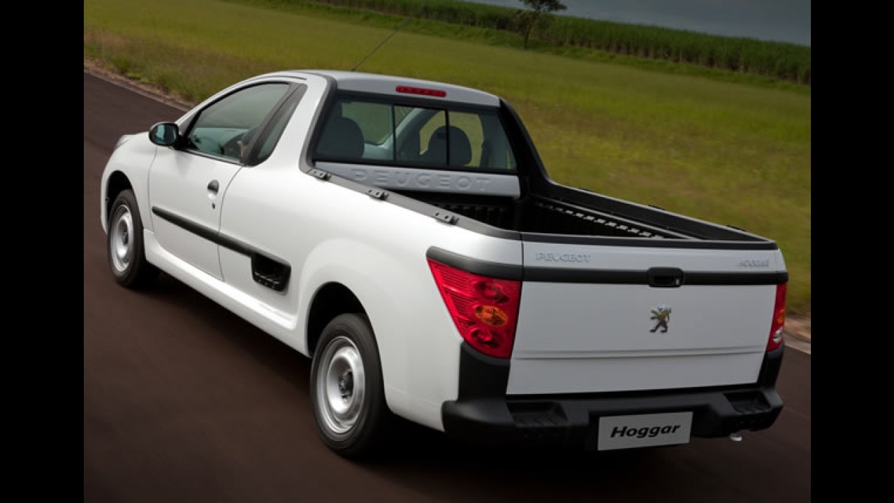 Nova Peugeot Hoggar chega em 3 versões com preço inicial de R$ 31.400 - Veja fotos