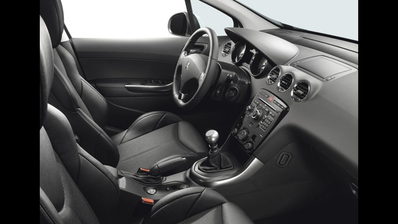 Esportivo: Peugeot lança o 308 GTi na Europa com motor 1.6 Turbo de 200cv