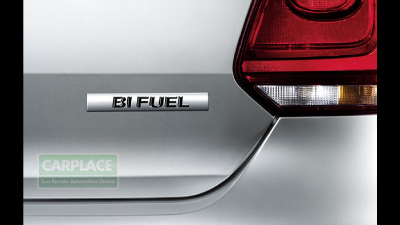 Flex: VW lança Novo Polo Bi-Fuel na Europa