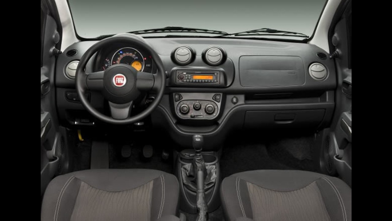 Novo Uno 2011 - Vazam fotos oficiais!!