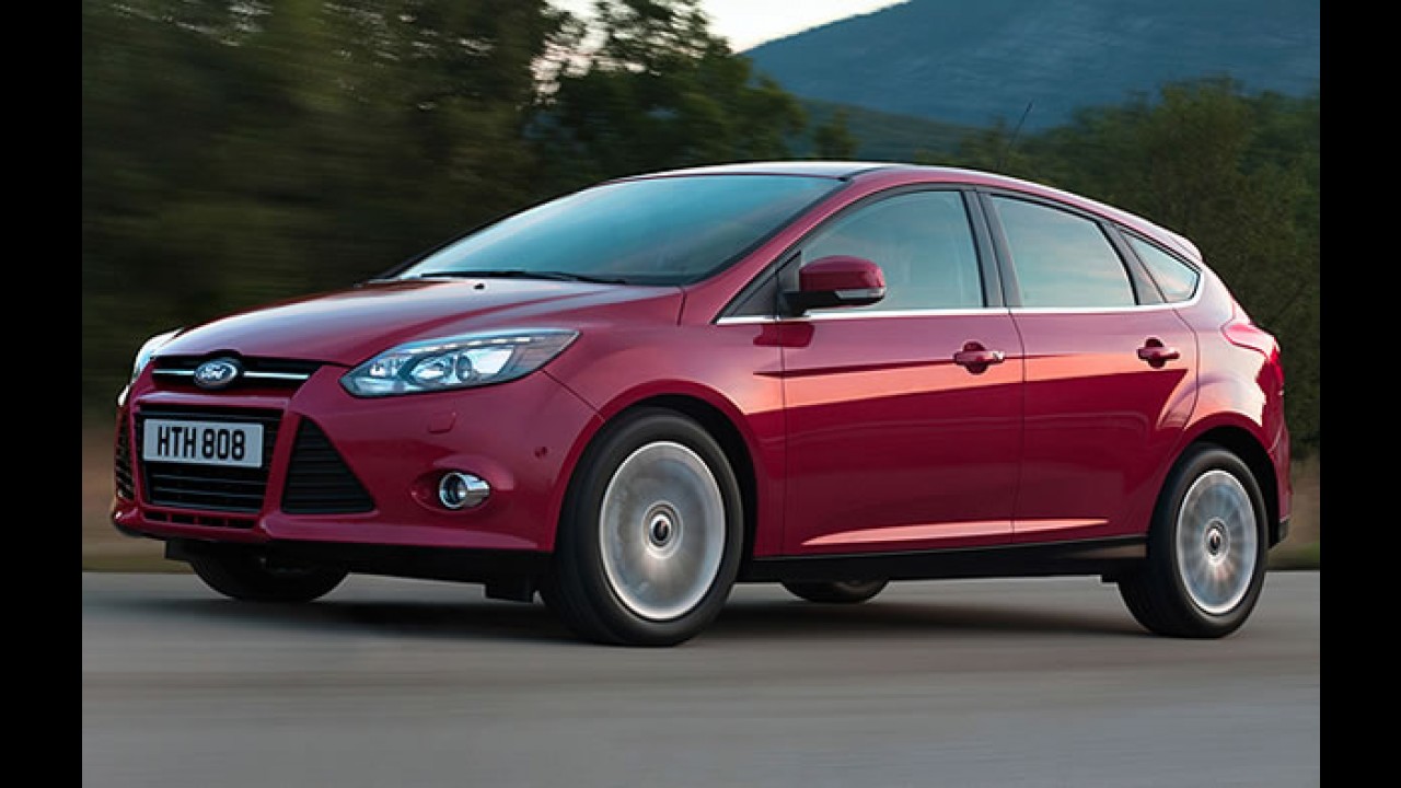 Novo Focus 2012 custará a partir de US$16.270 (R$ 27.500) nos EUA