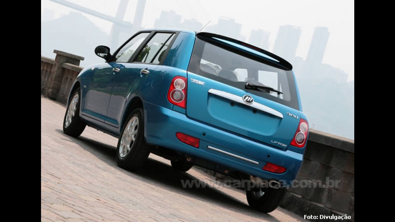 Made in China: Lifan lança o sedan 620 e o hatch 320 em maio no Brasil