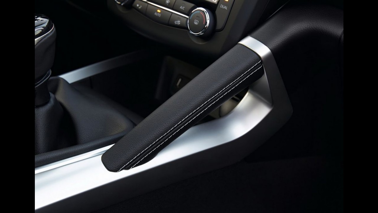 Este é o novo Renault Kadjar, irmão maior do Captur - veja galeria