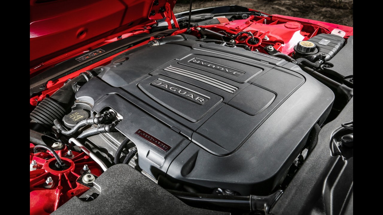 Teste CARPLACE: F-Type V8 S é o maior salto da Jaguar nos últimos tempos