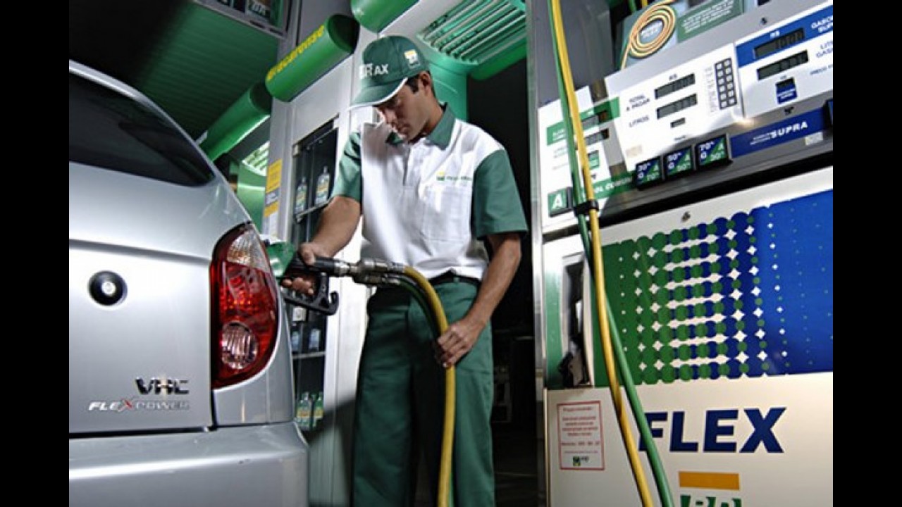 Brasil atinge a marca de 20 milhões de veículos flex