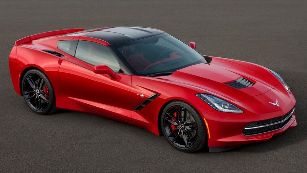 Carros para sempre: Corvette comemora 60 anos em alto estilo